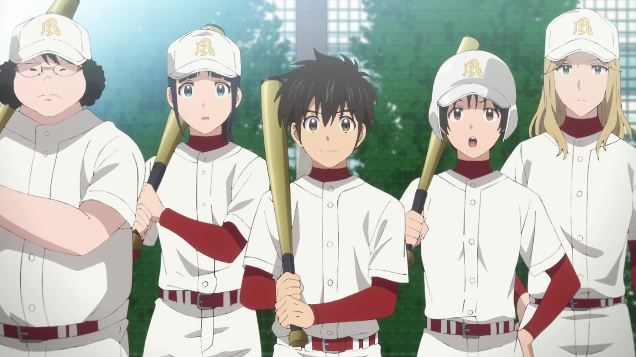 Major 2nd S2 Ep 1 Animecracks Major 2nd S2 Ep 1 Animecracks