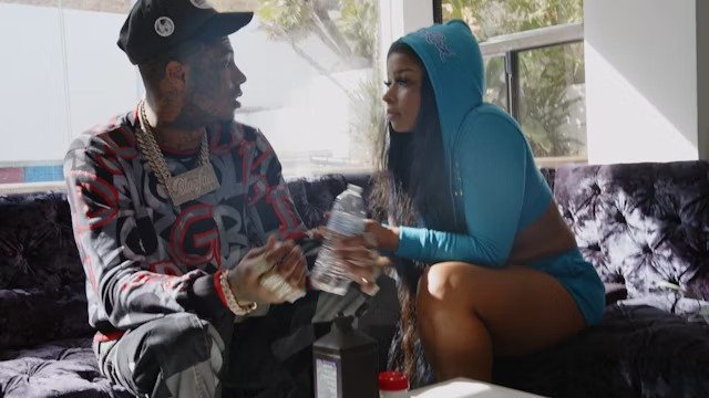 Blueface & Chrisean: Crazy In Love