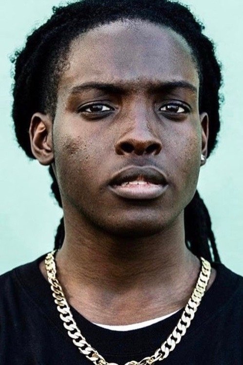 et billede af Patrick Decile