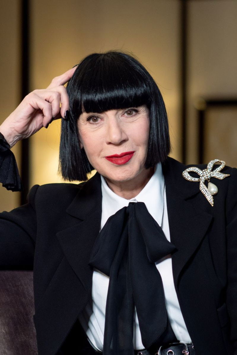 et billede af Chantal Thomass