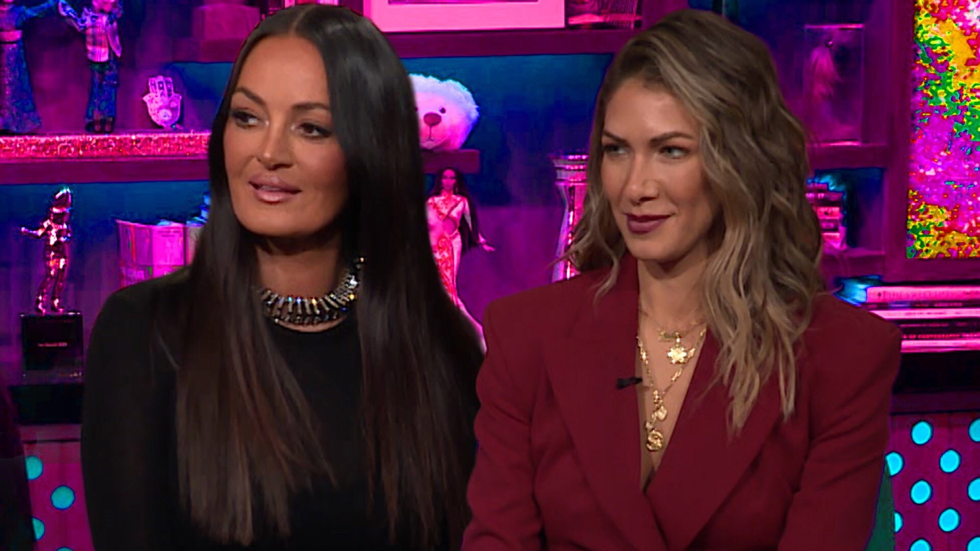 Erin Lichy, Lisa Barlow