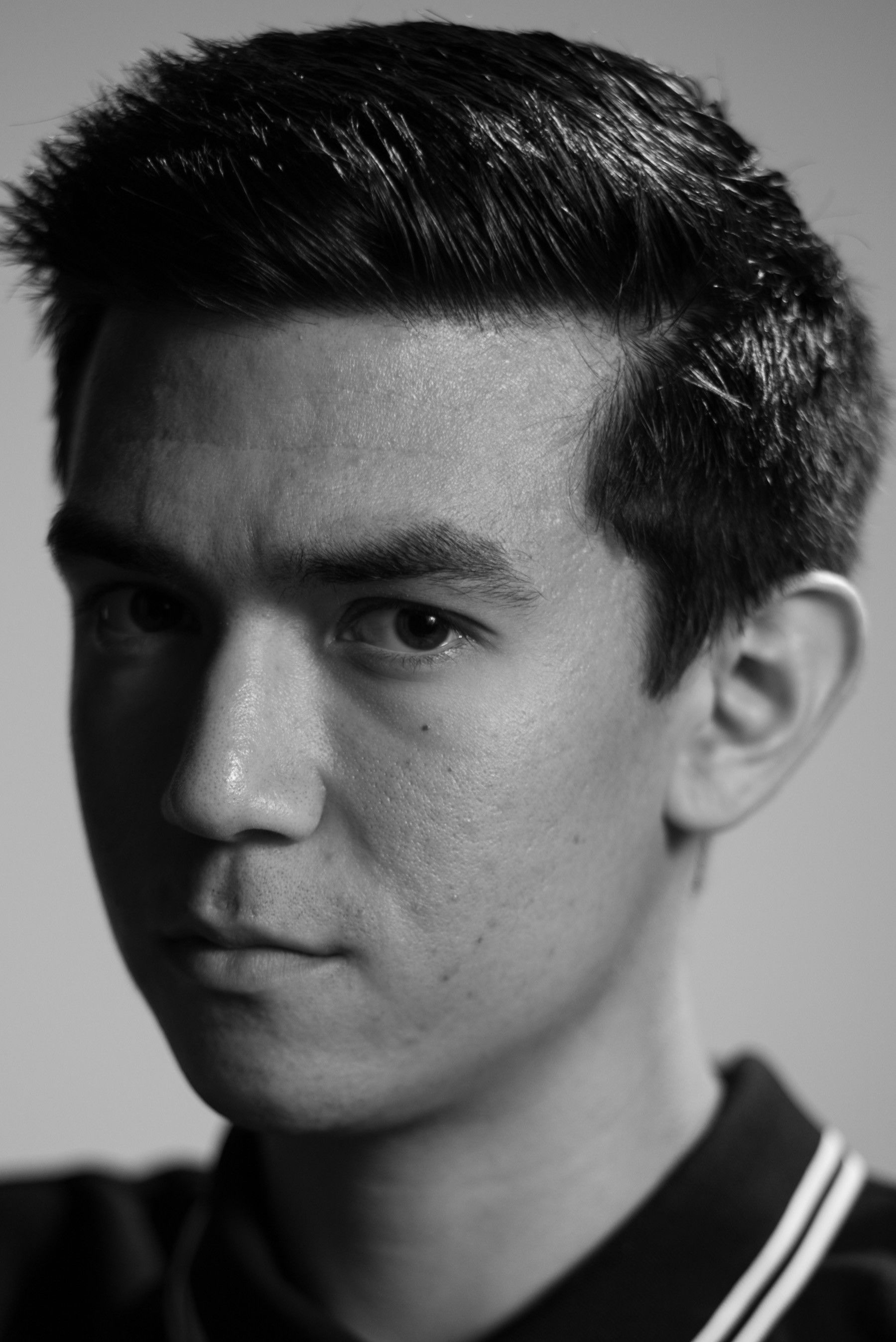 Et billede af Alexander Negrete