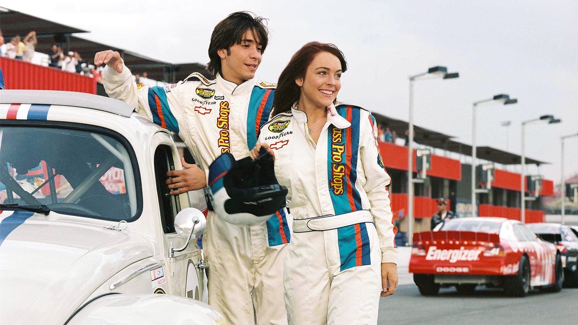 Herbie Fully Loaded (2005)