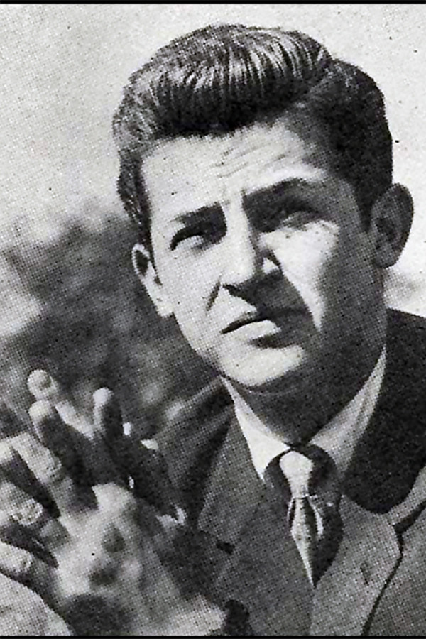 et billede af Óscar Rovito