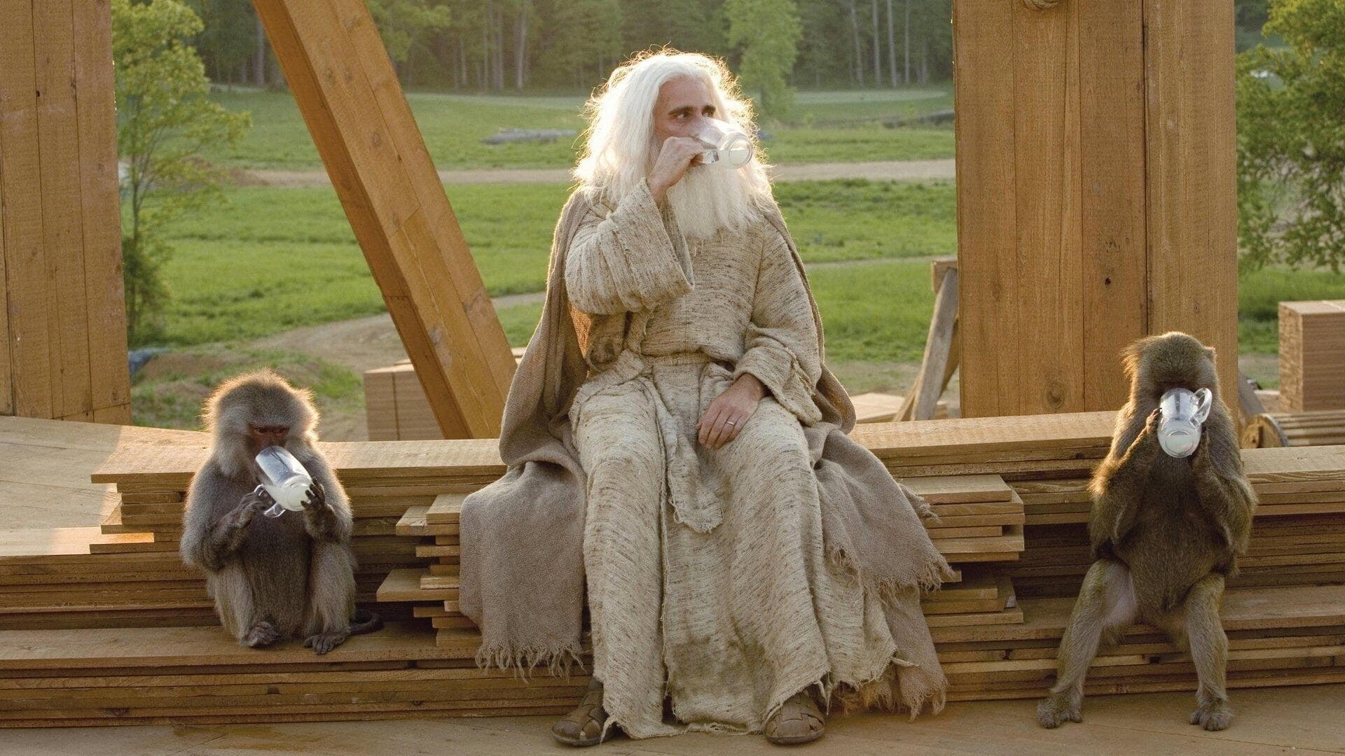 Evan Almighty