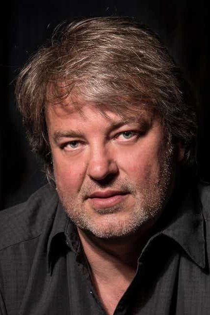 et billede af Christopher Franke