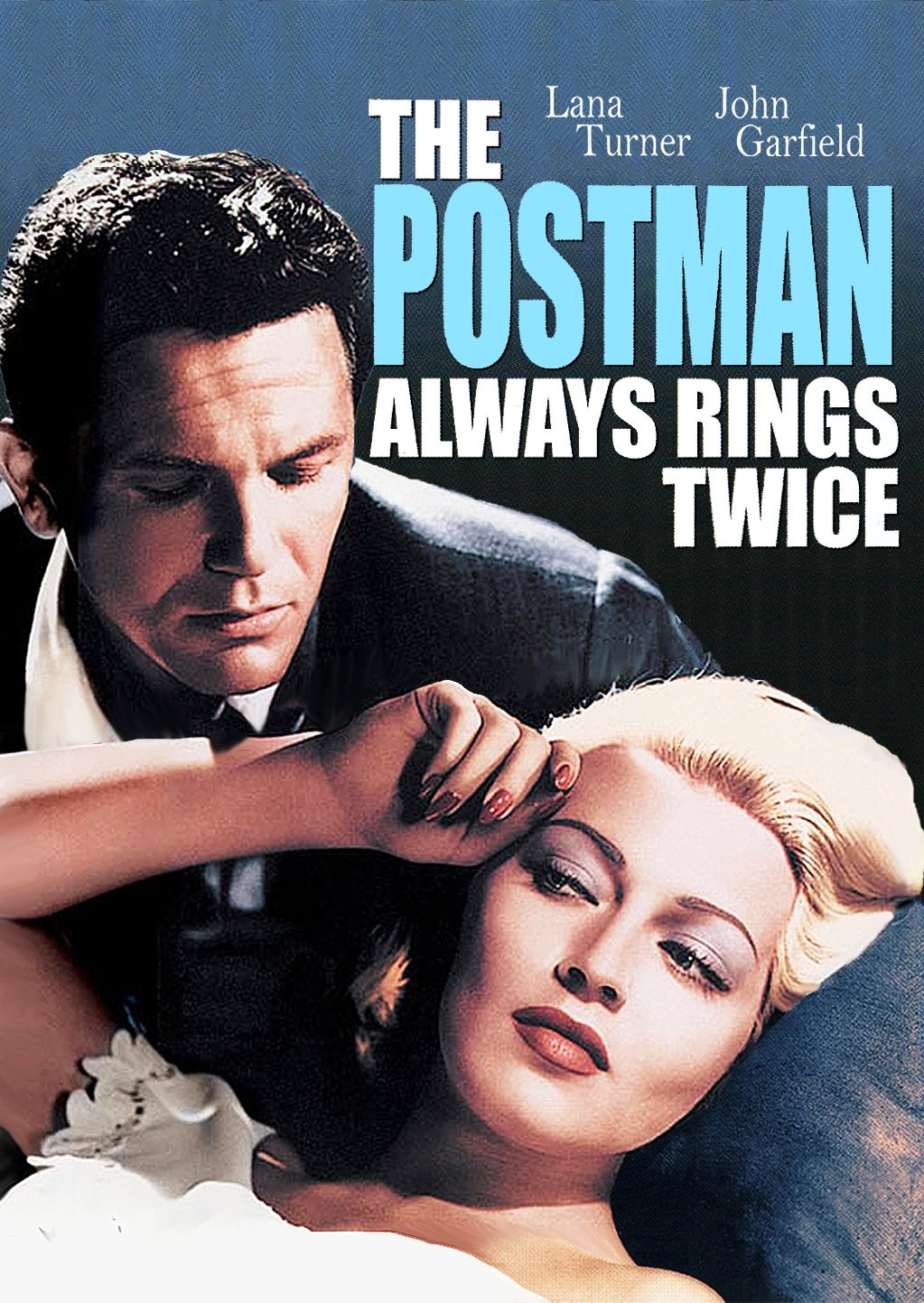 The Postman Always Rings Twice