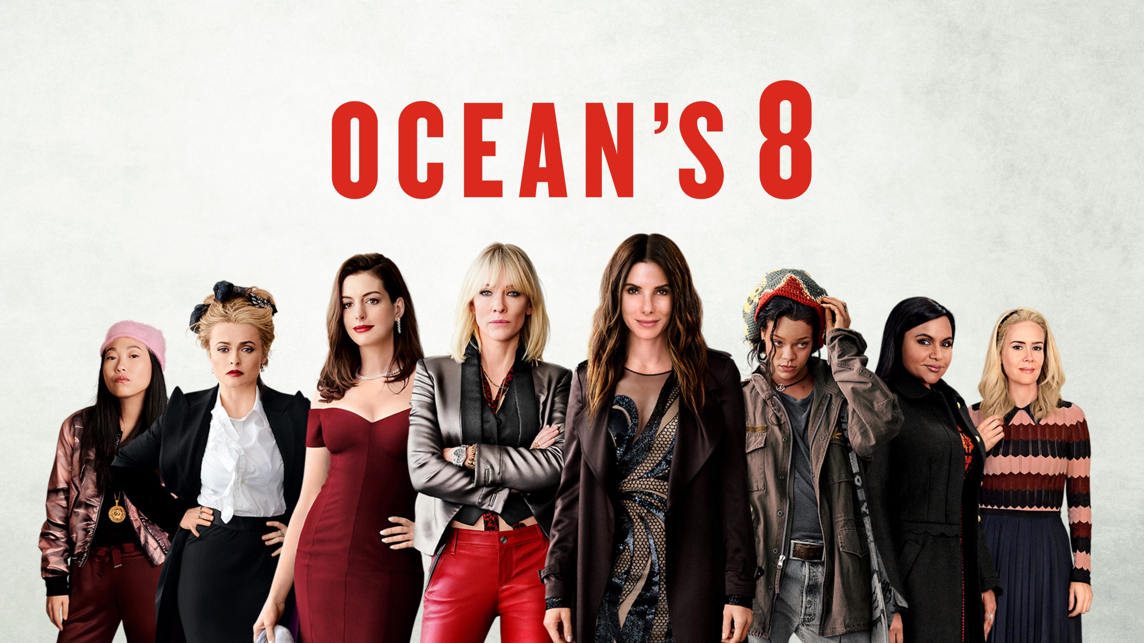 Ocean's Eight (2018)