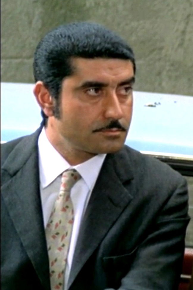 et billede af Alberto Fogliani