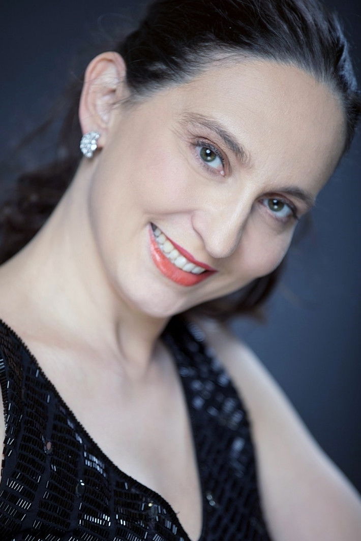 et billede af Marie-Claude Chappuis