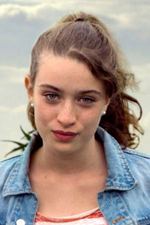 Megan de Kruijf's picture in the cast