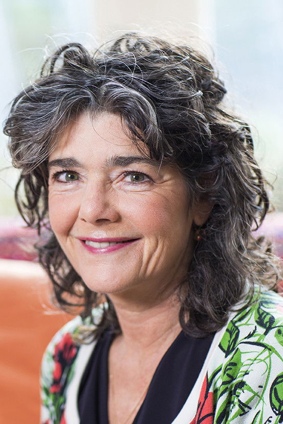 et billede af Dieuwertje Blok