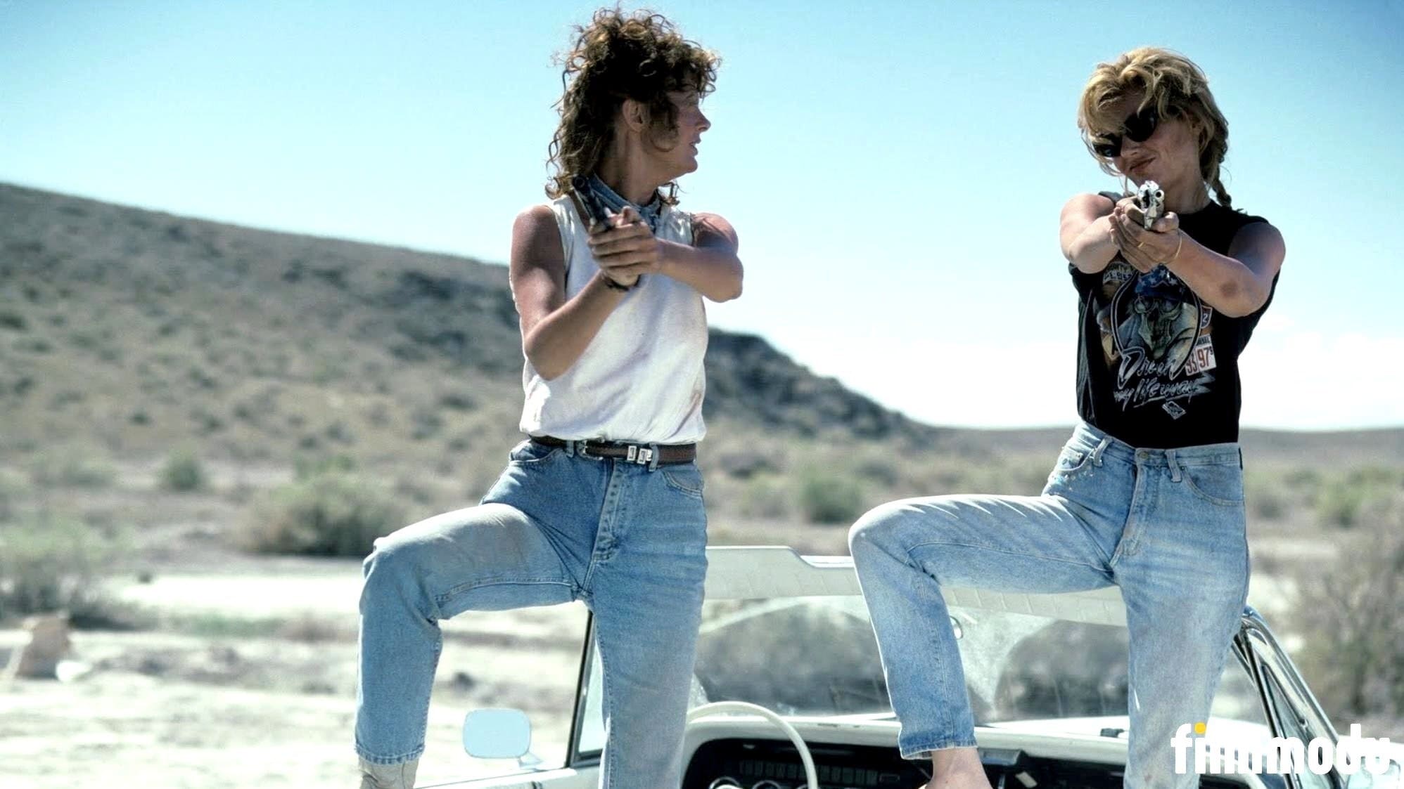 Thelma ja Louise (1991)