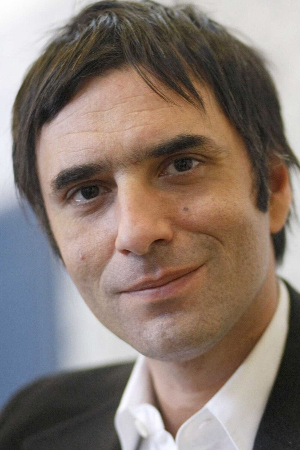 et billede af Samuel Benchetrit