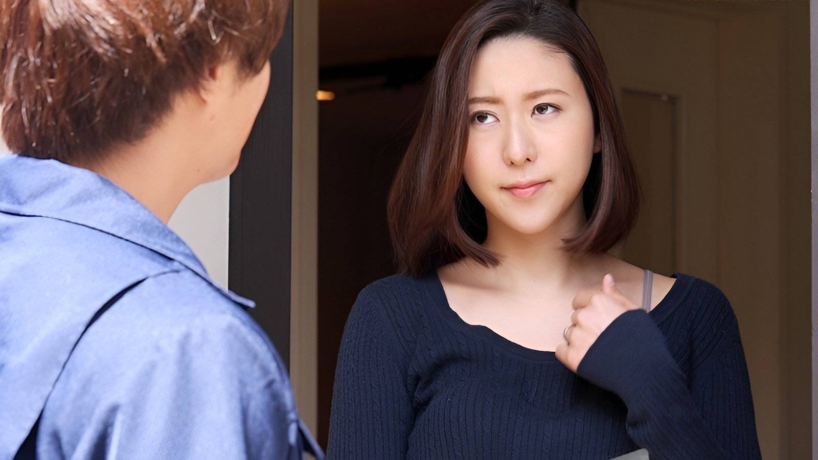 Glistening with Sweat: The Naked Wife