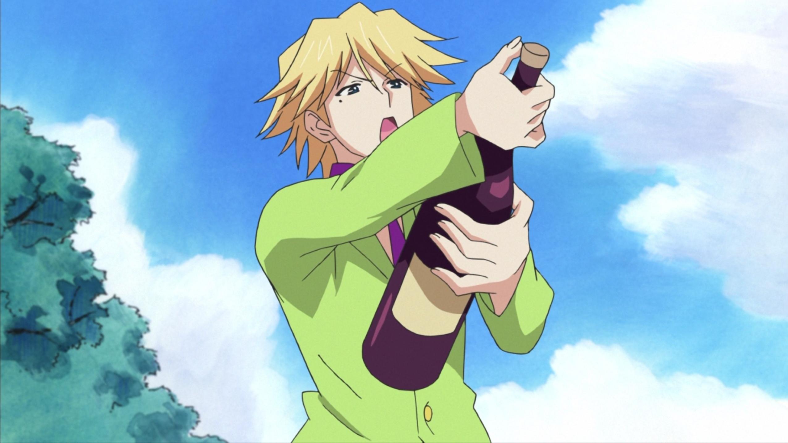 Detective Opera Milky Holmes