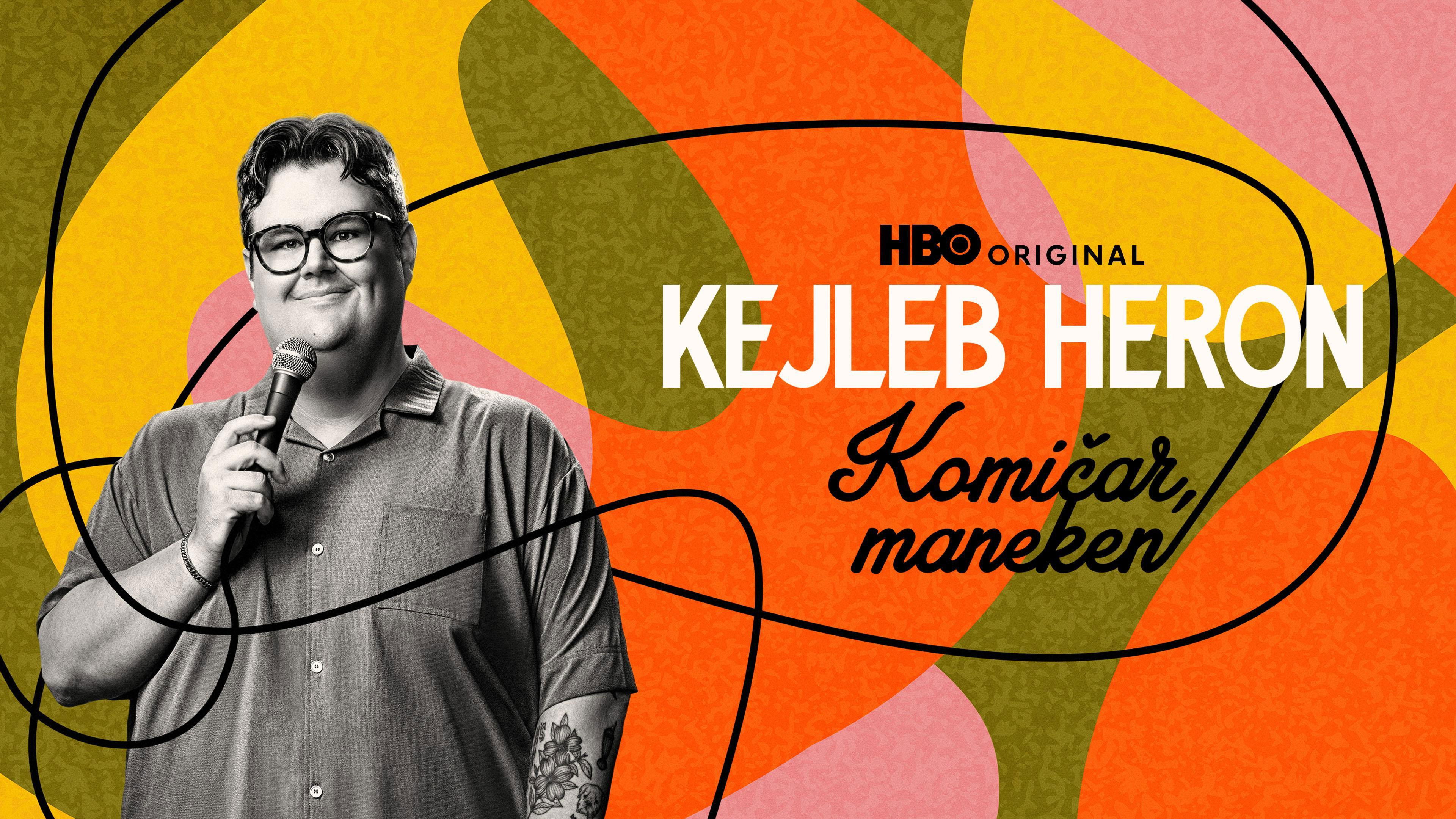 Caleb Hearon: Model Comedian