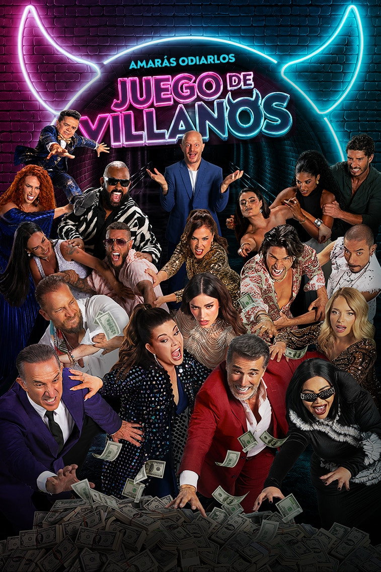 'Juego de Villanos' (2026)