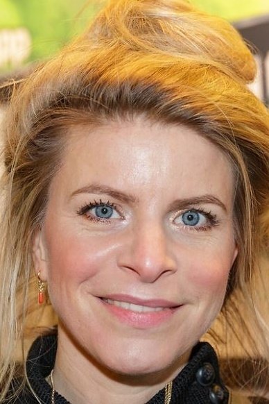 et billede af Rosa Reuten