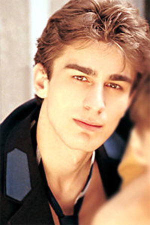 et billede af Erich Tauber