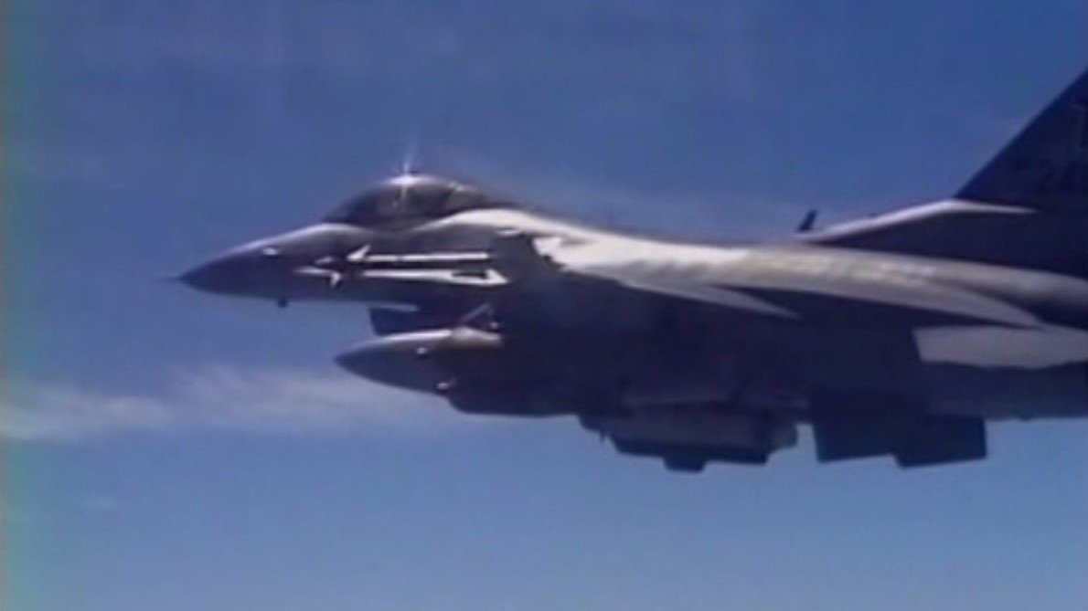 Thumbnail for Desert Storm - Air War Season 1 Episode 18