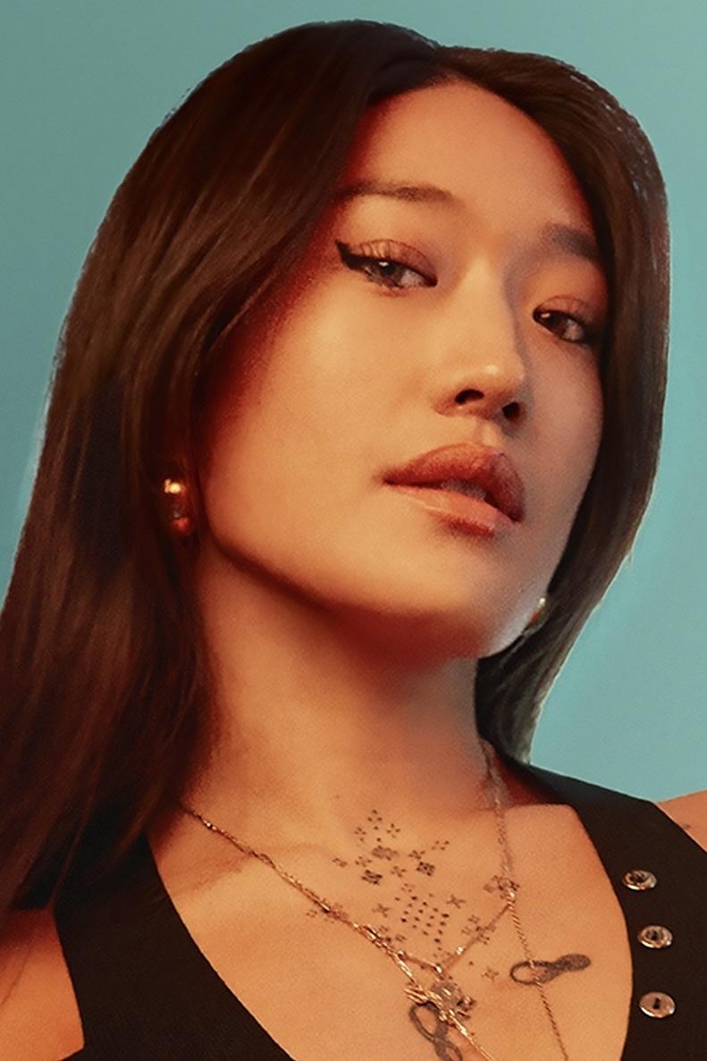 et billede af Peggy Gou