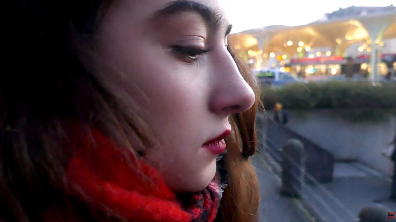 Generation Z - Da war ein Himmel backdrop image