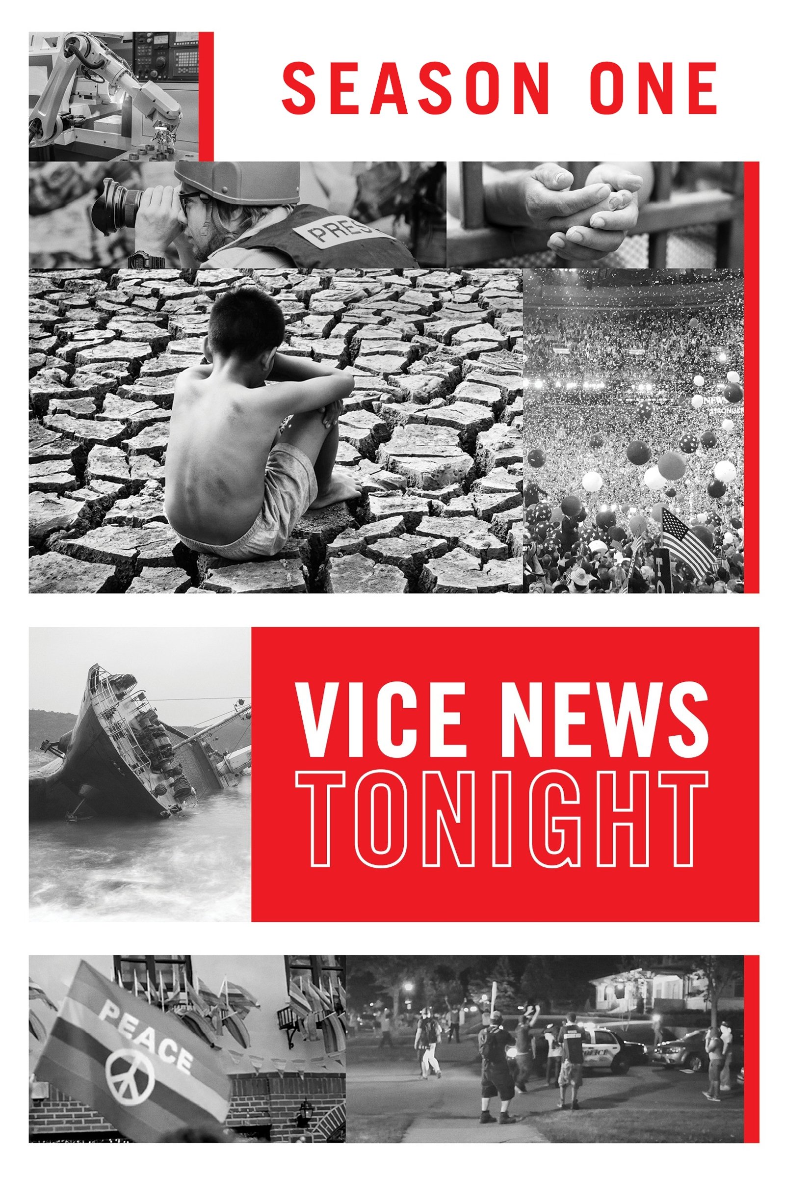 VICE News Tonight Season 1