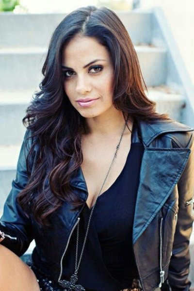 et billede af Cassandra Lazenby