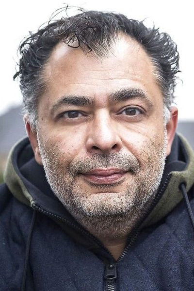 et billede af Omar Ahmad Marzouk