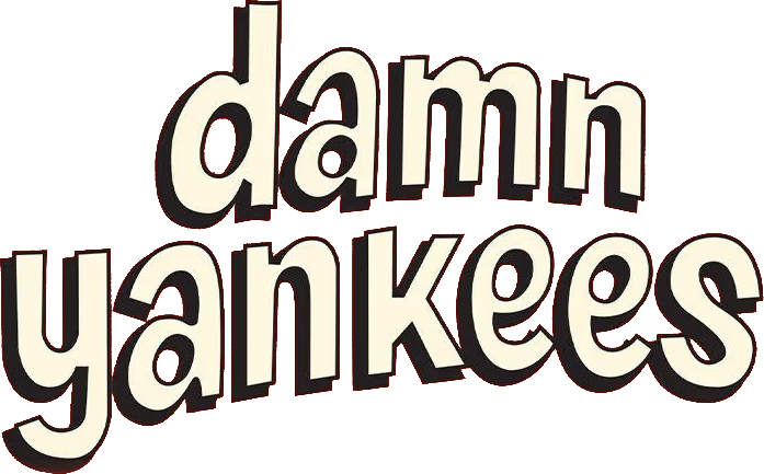 Damn Yankees Logo