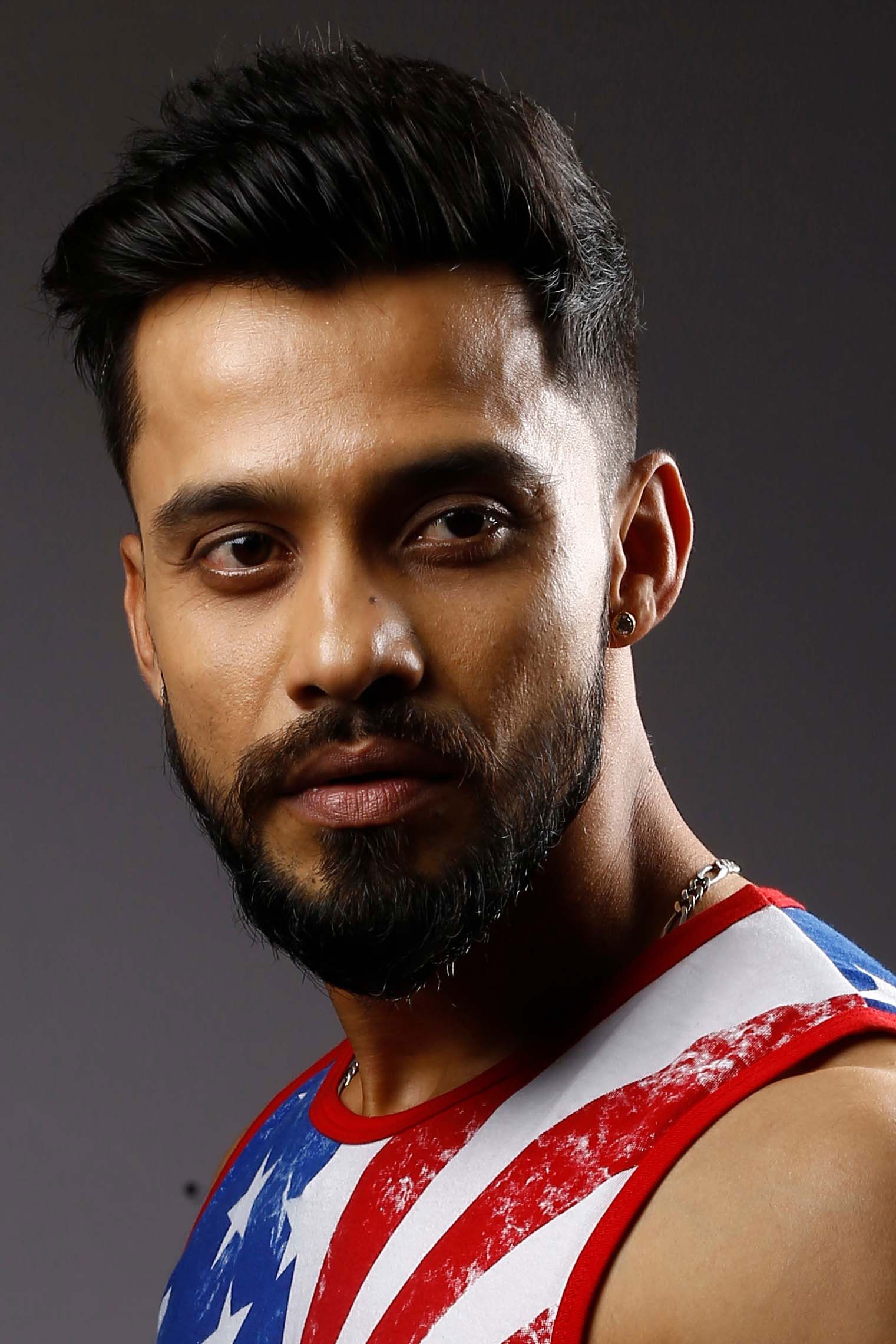 et billede af Vishweshwar Akula