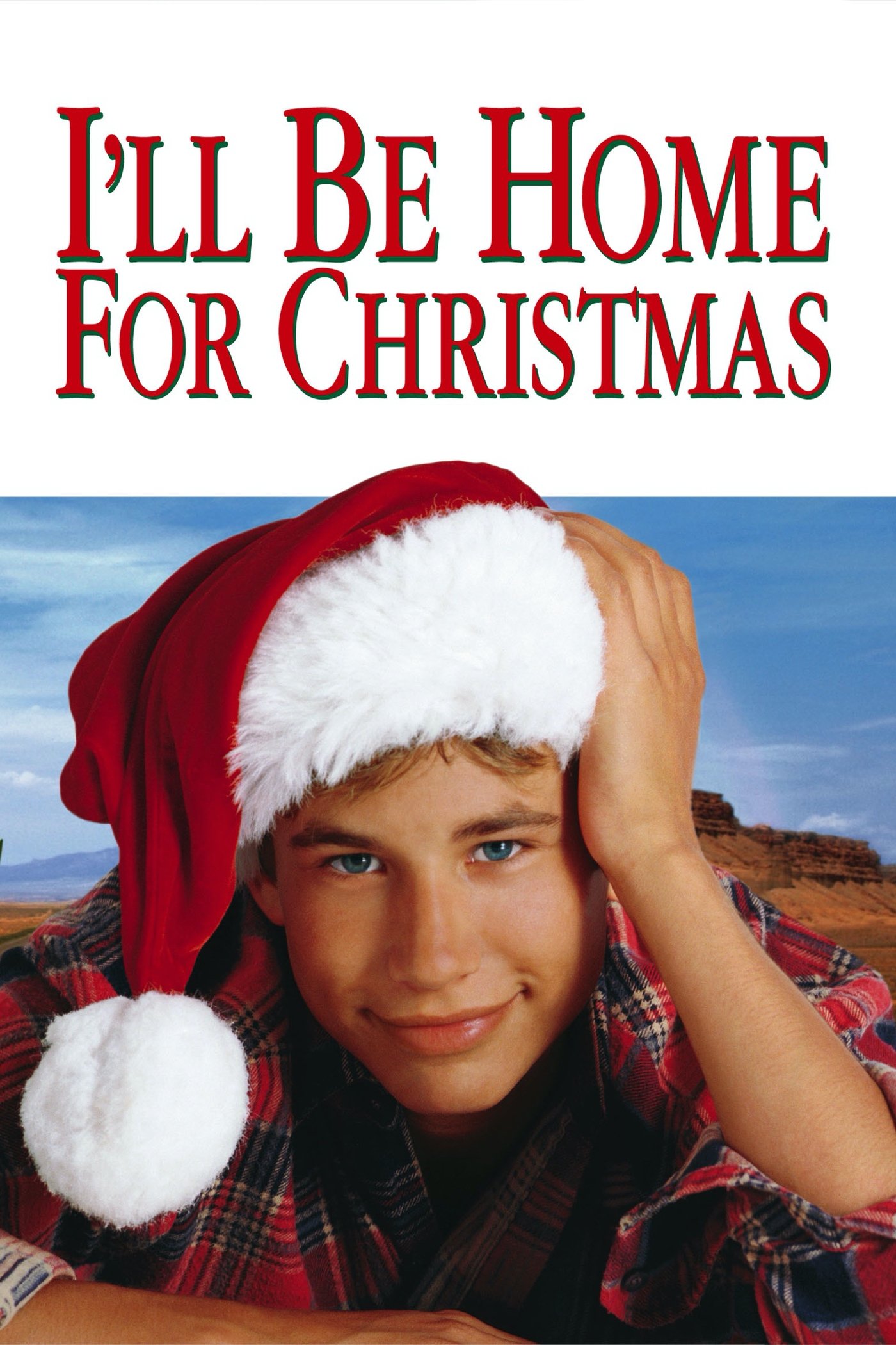 I'll Be Home for Christmas