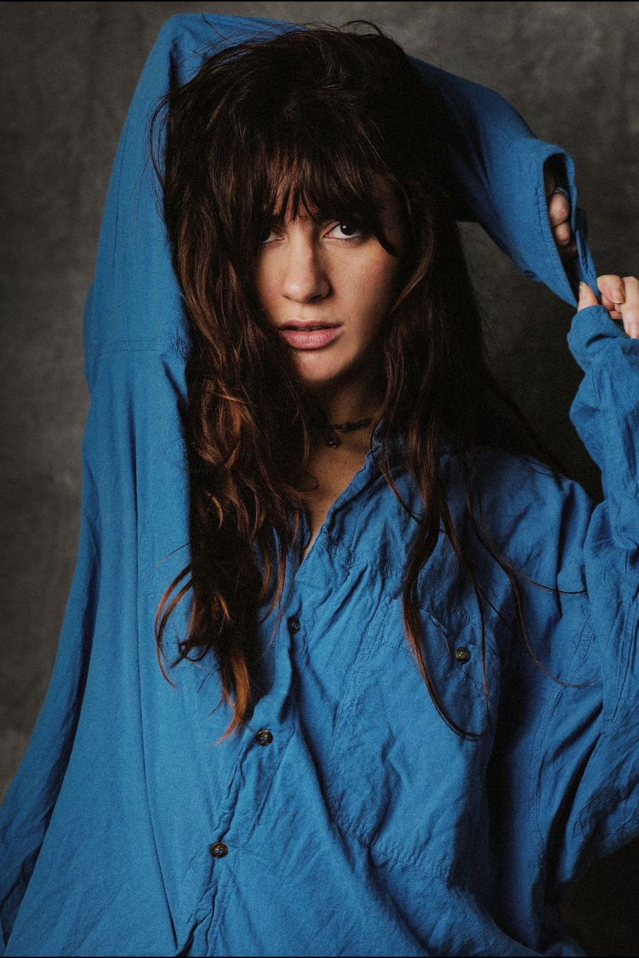 et billede af Beatrice Gatta