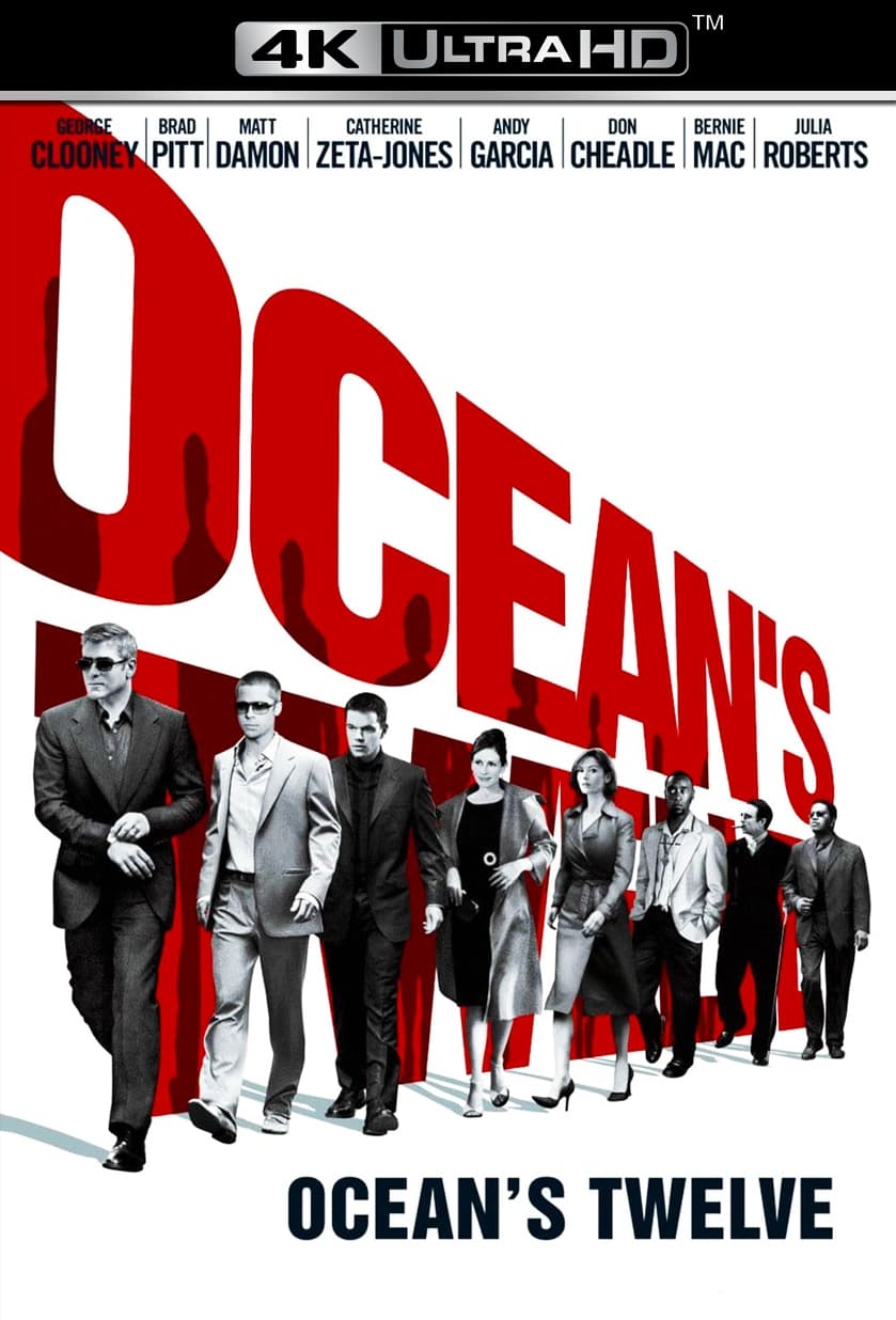 Ocean's Twelve