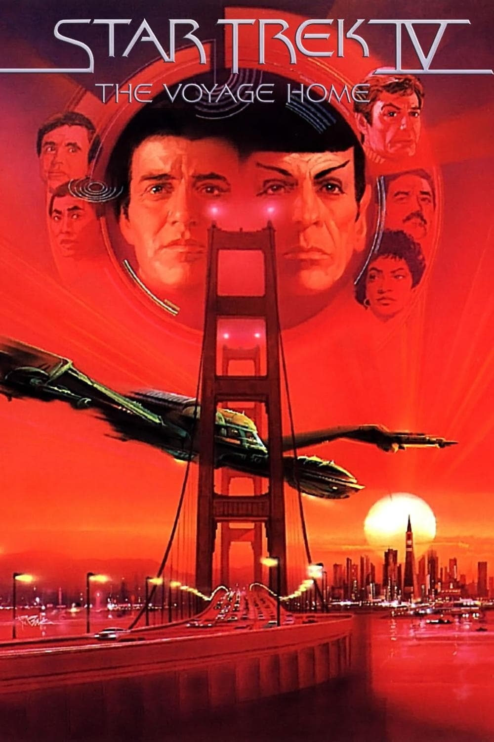 Star Trek IV: The Voyage Home