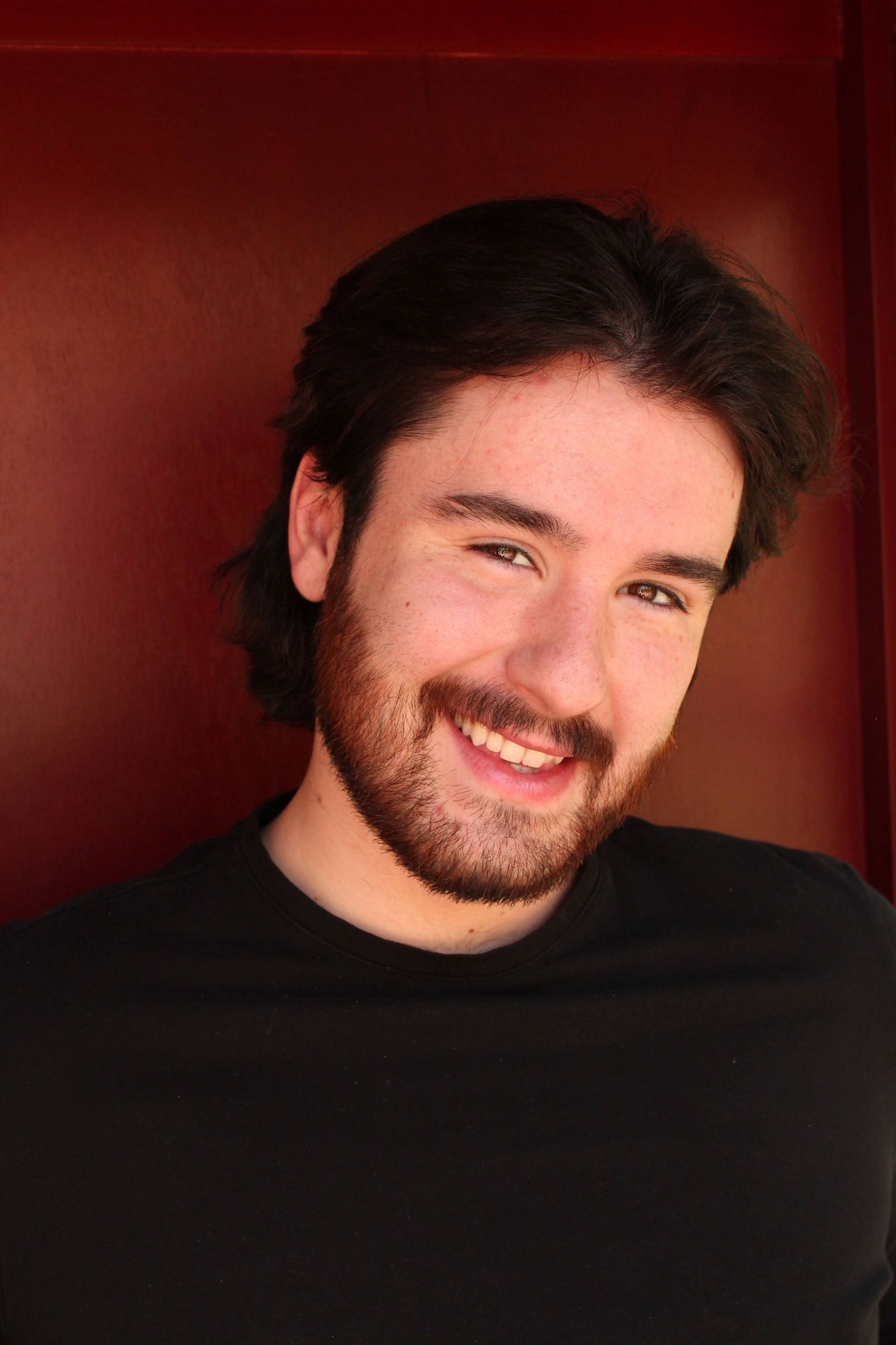 et billede af Ethan Akester