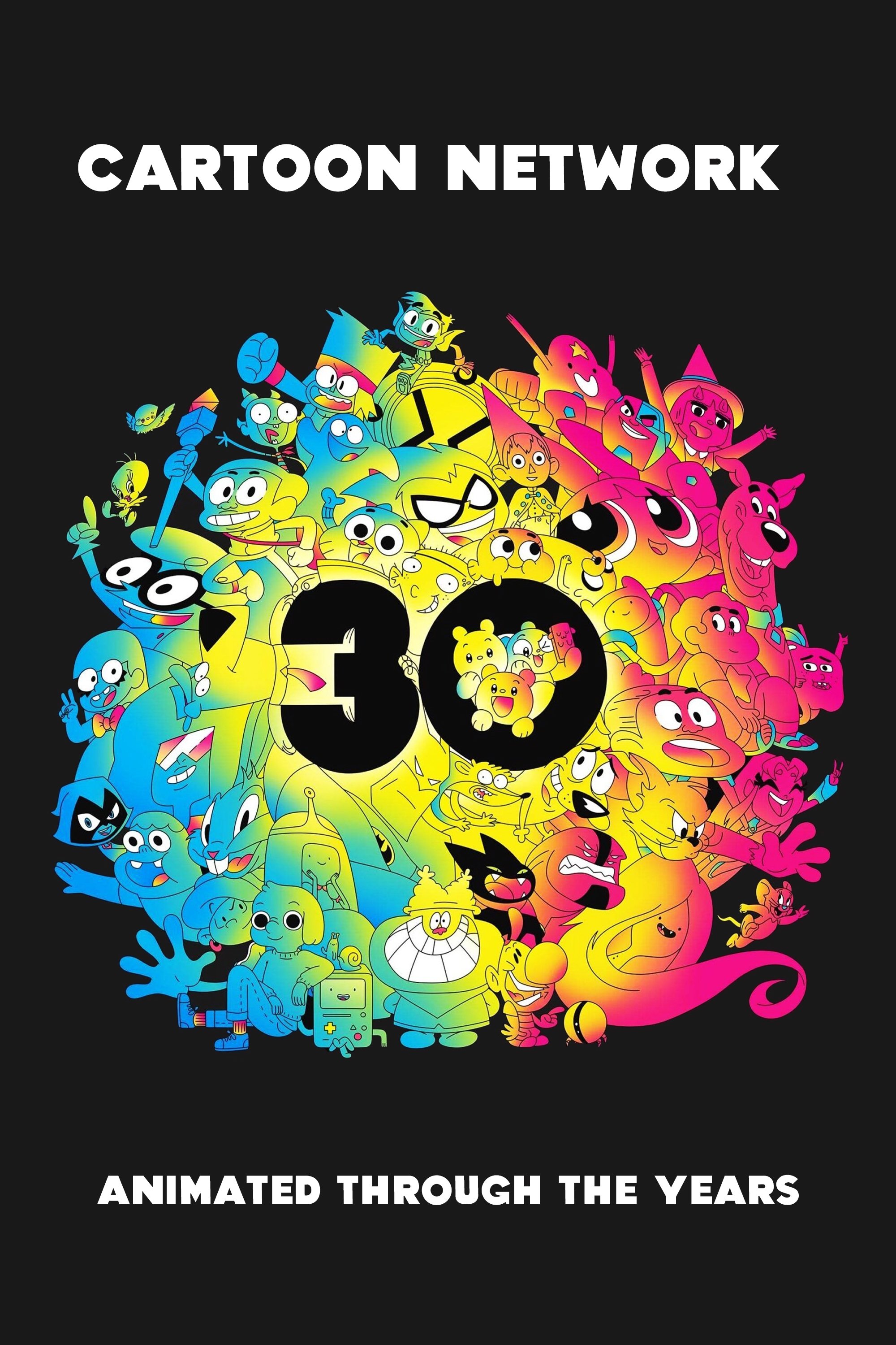Cartoon Network: Animated Through the Years