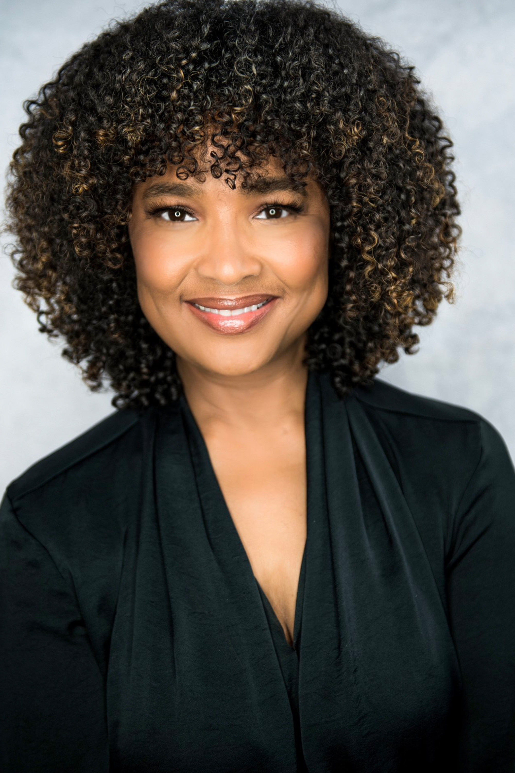 et billede af Jossie Thacker