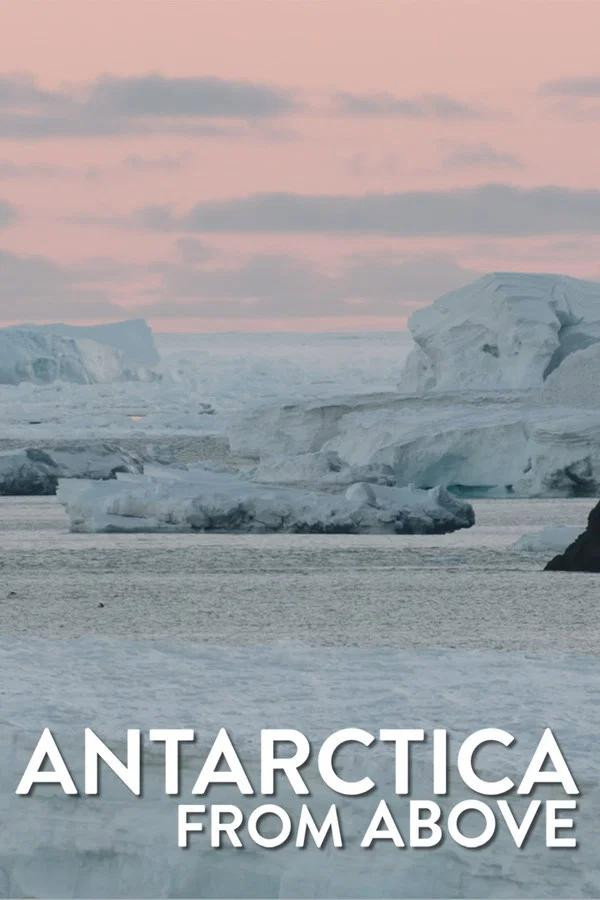 Antarctica from Above