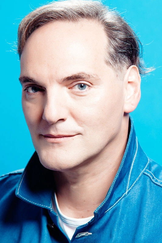 et billede af Miguel Ângelo