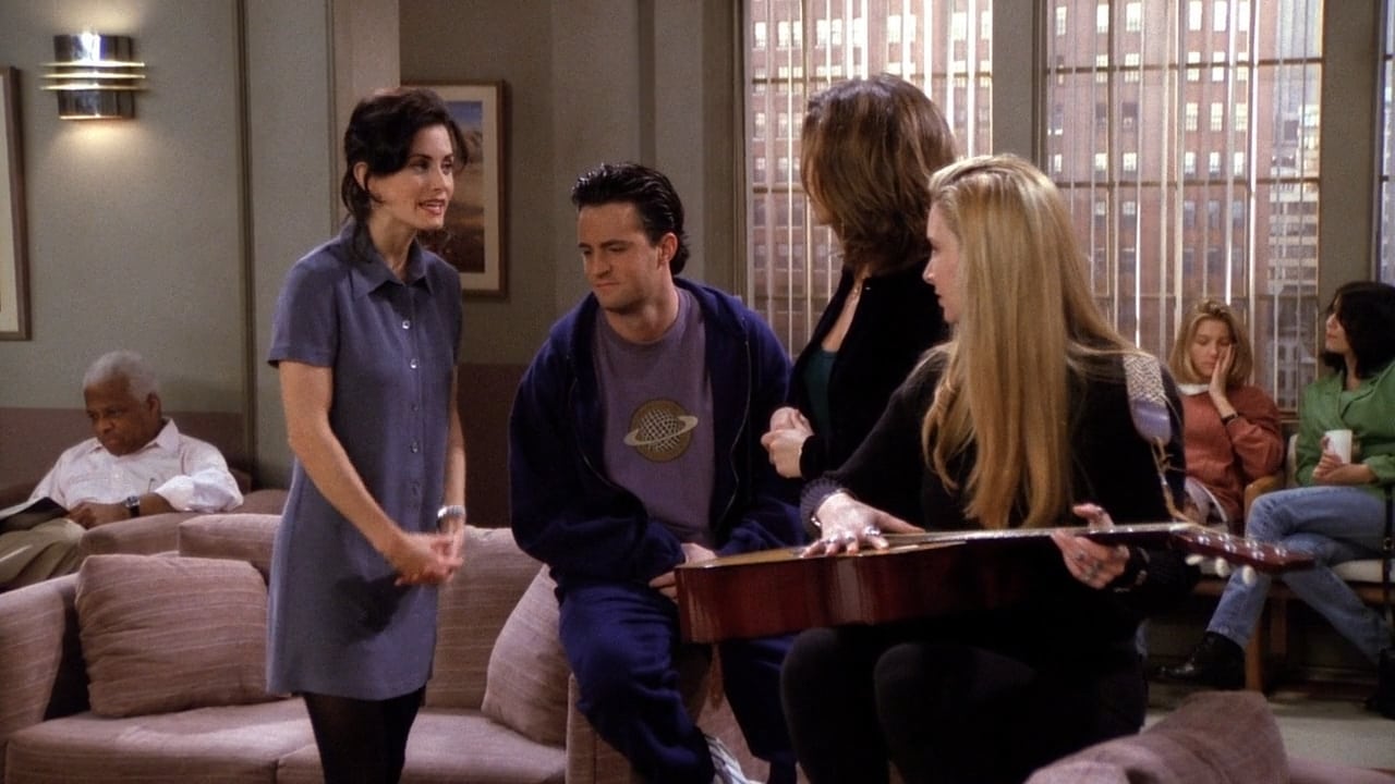 Friends Staffel 1 :Folge 23 