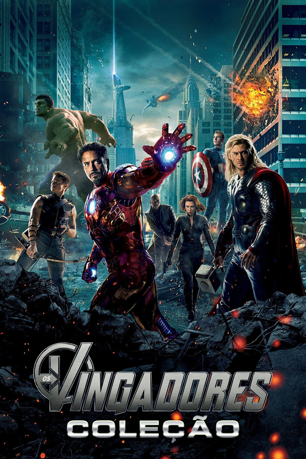 Vingadores: Coleção