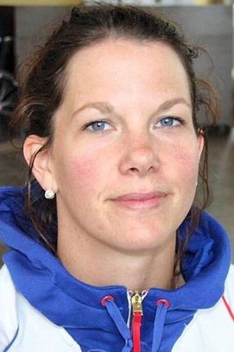 et billede af Delphine Bernard