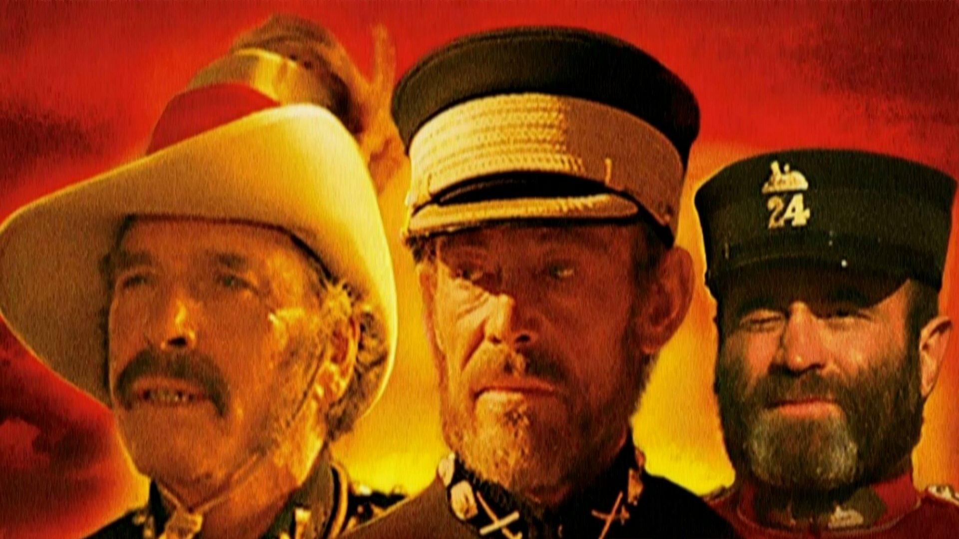 Zulu Dawn (1979)