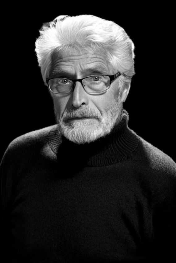 et billede af Henri Sigayret