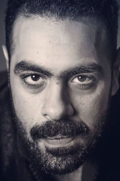 et billede af Muhammad Mohsen