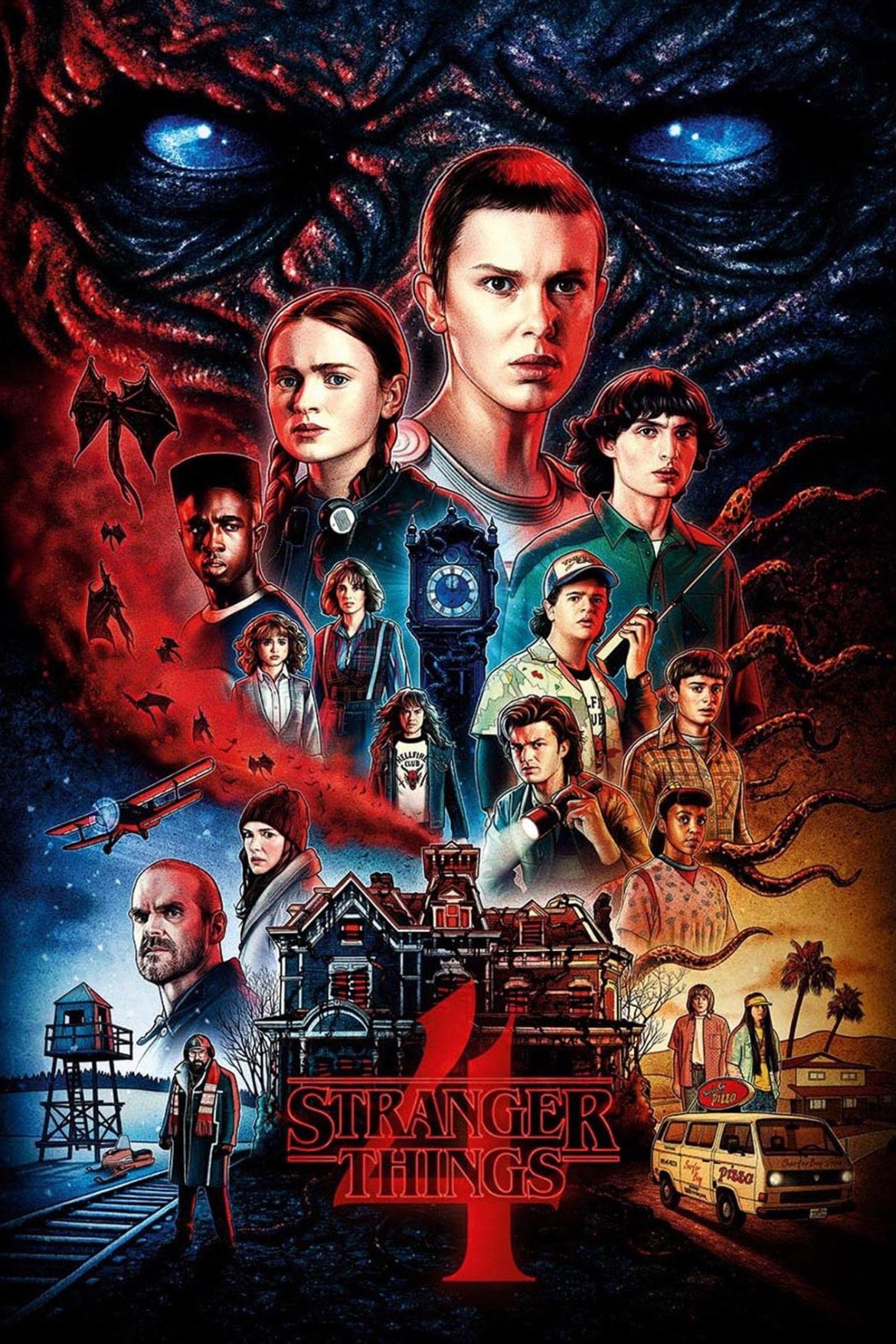 Behind the Curtain: Stranger Things: The First Shadow