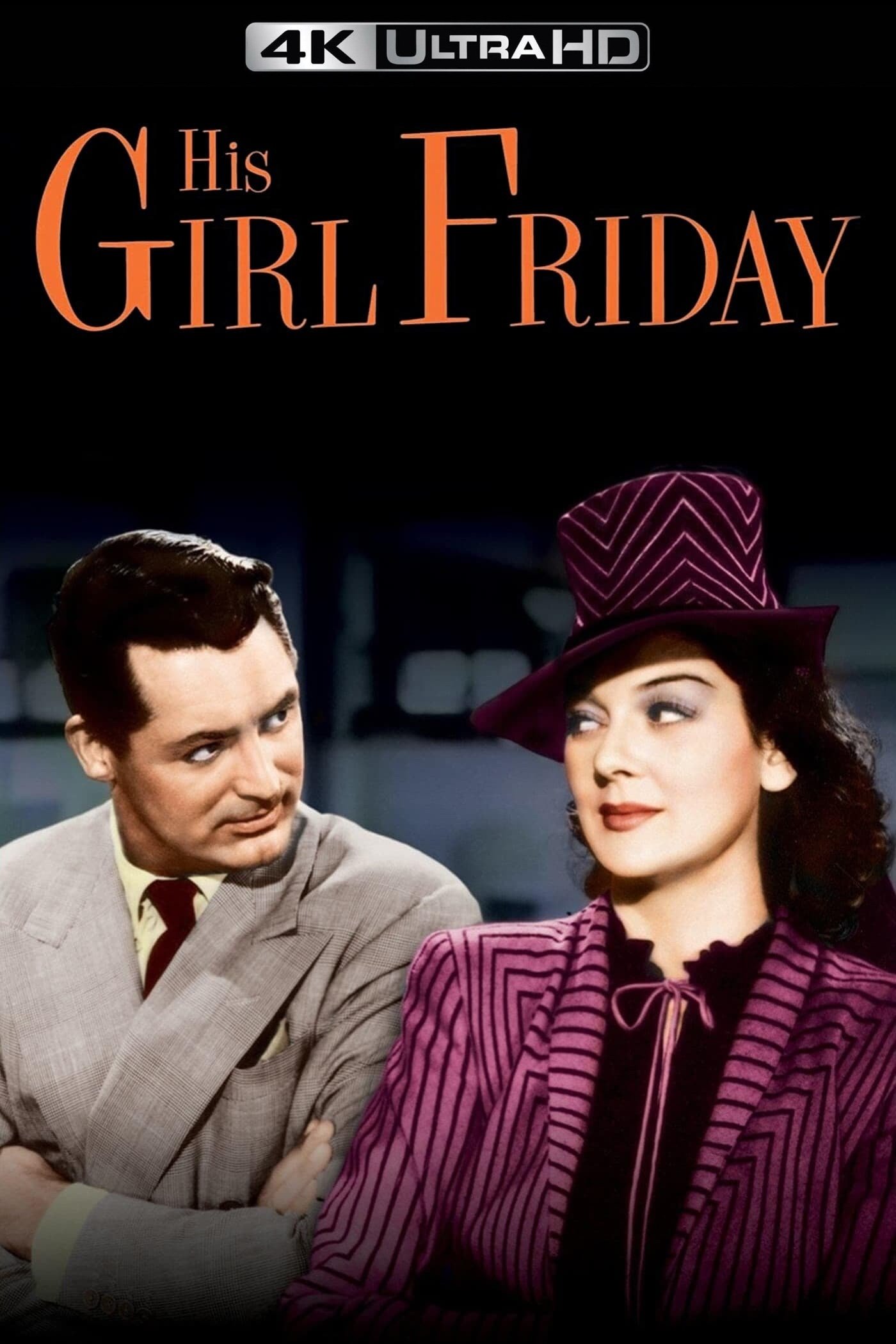 His Girl Friday