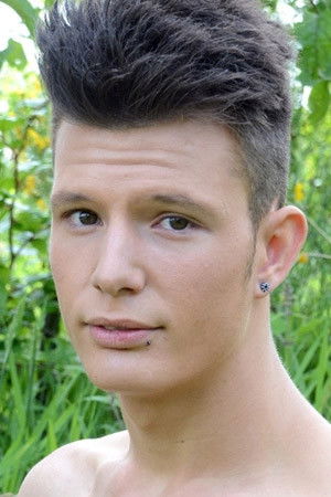 et billede af Gabriel Angel